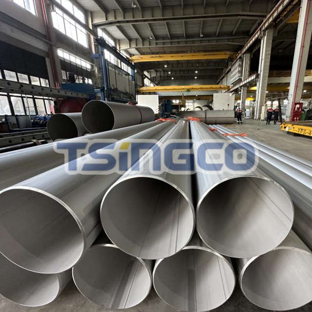 Precio de China ASTM A312 Tp316L Tubo redondo estándar de acero sin costura laminado en frío/caliente