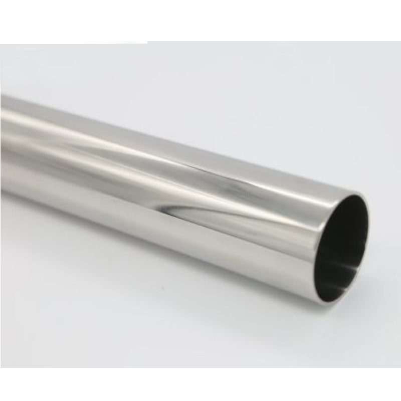 Pulido 201/202/304L/316L/430/440/2205/2507 Tubo de acero inoxidable sanitario laminado en frío